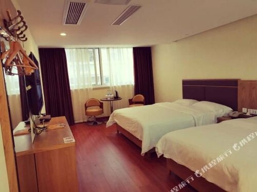 Гостиница GreenTree Alliance Nanping Yanping District Xinjian Road Hotel в Наньпине