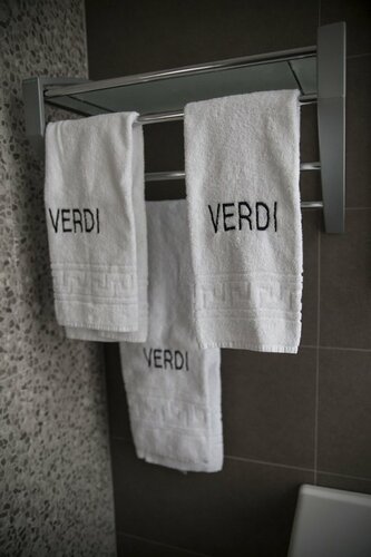 Гостиница B&b Verdi в Брюгге