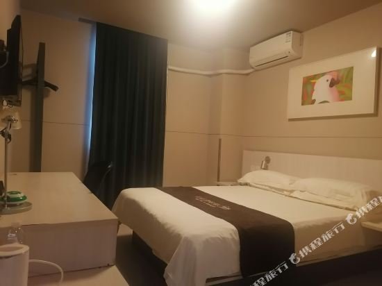 Фото Jinjiang Inn Wuhan Liuduqiao