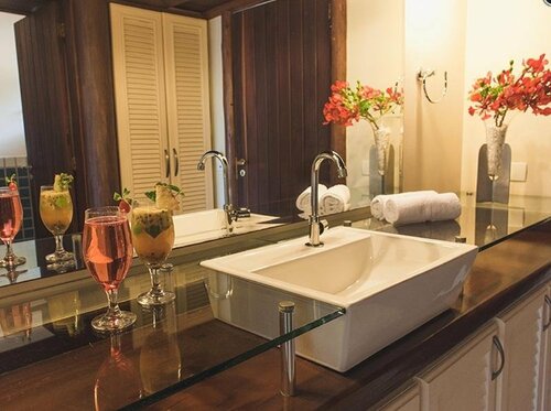 Внешний вид отеля Pousada Pontal da Ferradura в Армасан-дус-Бузиусе, фото 5