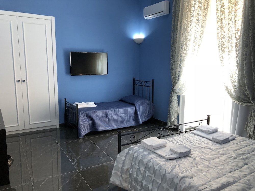 Фото B&b Palazzo Majorana