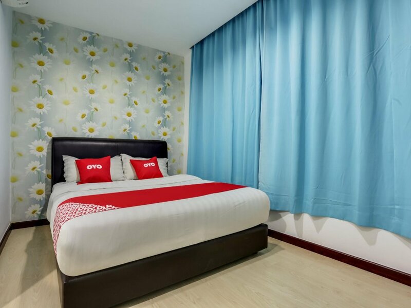 Гостиница Oyo 89583 Grove Hotel