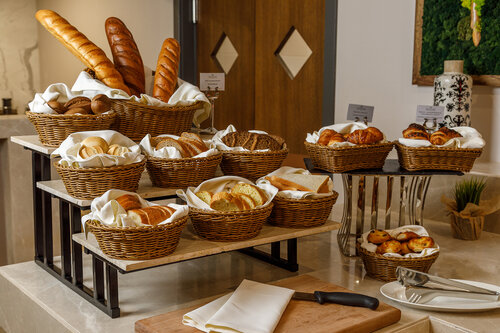 Гостиница Приморье Grand Resort Hotel в Геленджике