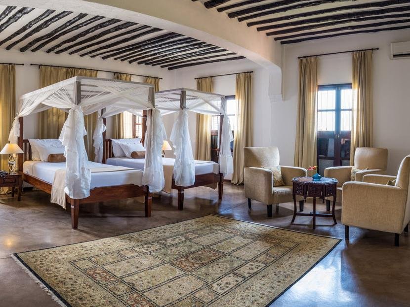 Фото Kisiwa House