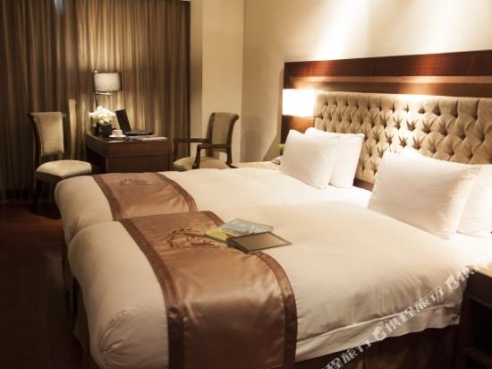 Фото Taipei Charming City Hotel-Xinyi