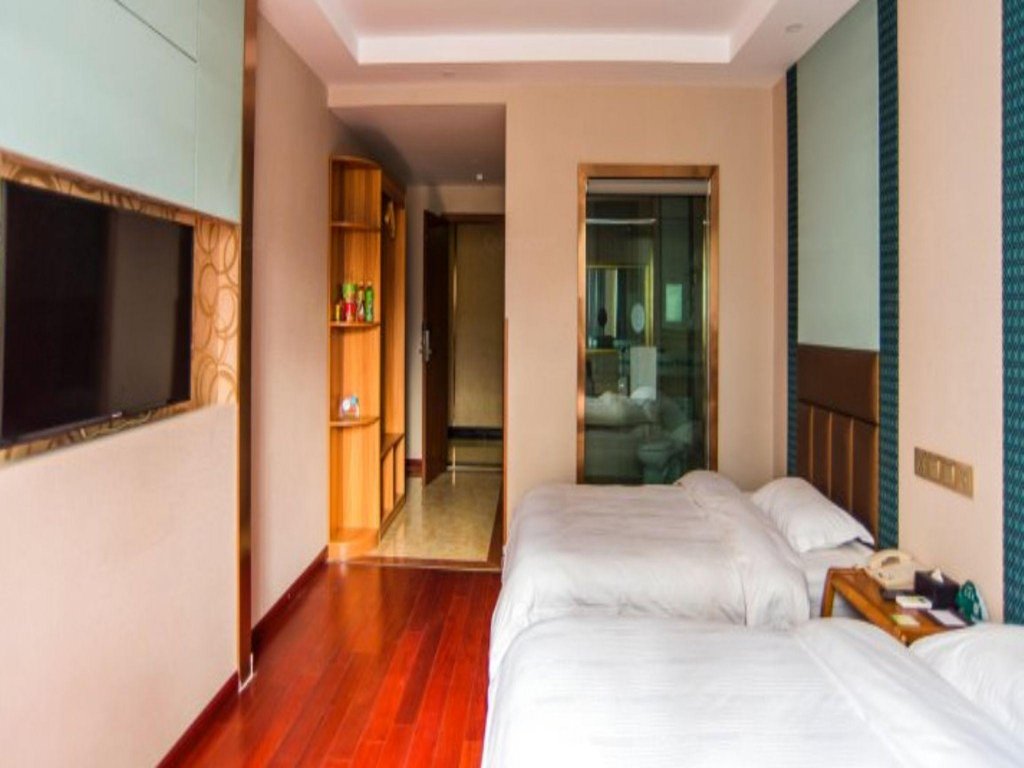 Фото GreenTree Inn Tibet Lhasa The Potala Express Hotel