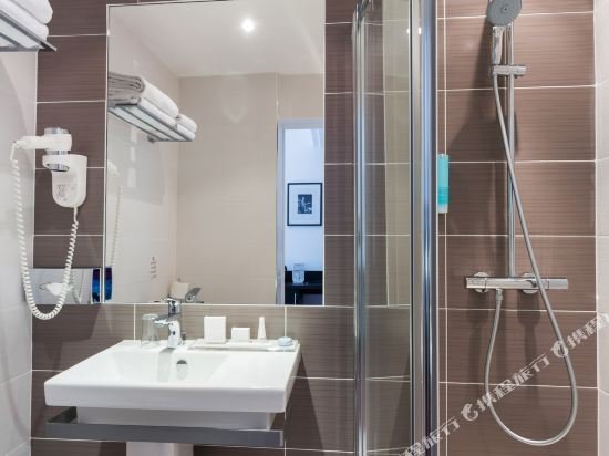 Фото Best Western Plus Hotel Massena Nice