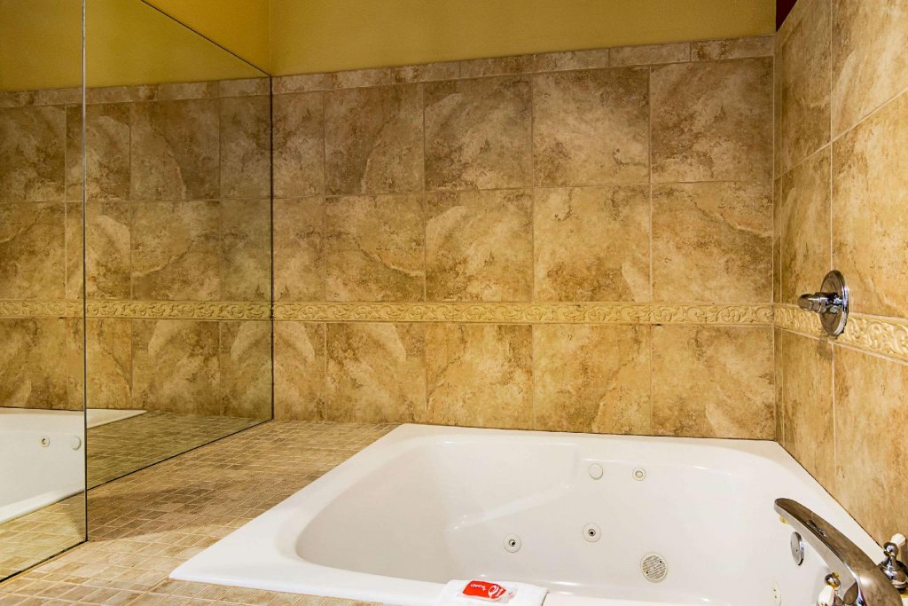 Фото Econo Lodge Inn & Suites Little Rock Sw