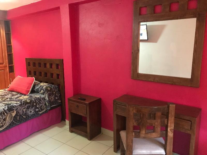 Фото Hotel Casa Mexicana Autlan