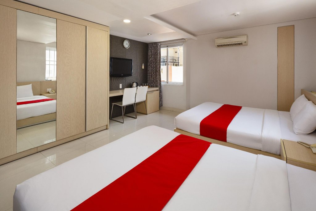 Фото Nha Trang City Apartments
