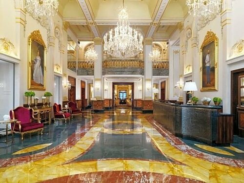 Гостиница Hotel Imperial, a Luxury Collection Hotel, Vienna в Вене