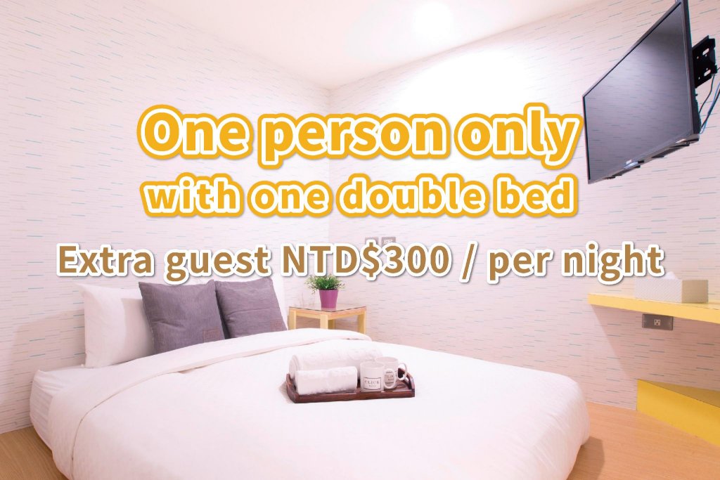 Фото Click Hotel - Ximending Branch