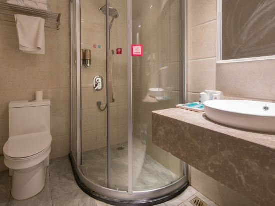 Фото Pai Hotel Nanjing Maigaoqiao Metro Station