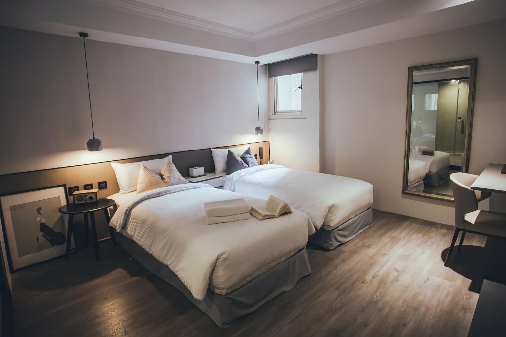 Hotel Hotel le Home, Taipei, photo