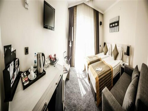 Гостиница Koza Suite Hotel в Мамаке