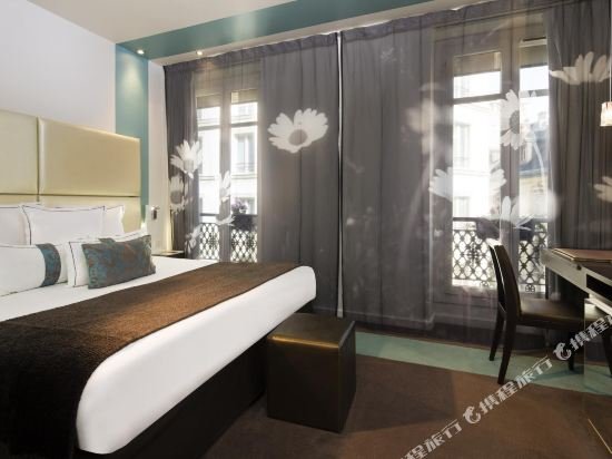 Фото Grand Hotel Saint Michel