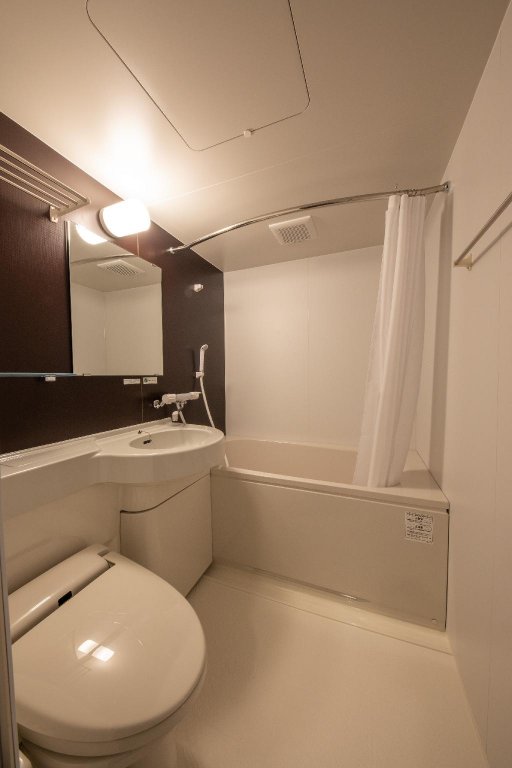 Фото Hotel Route-Inn Aomori Ekimae