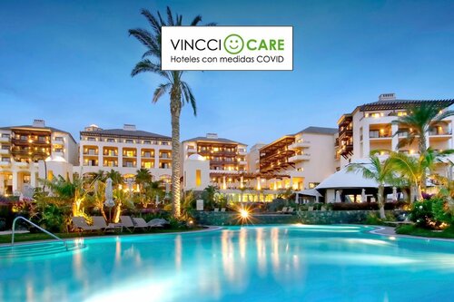 Гостиница Vincci Selección La Plantación del Sur на Канарских островах