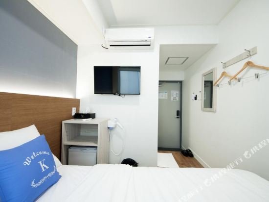 Фото K-Guesthouse  Seomyeon 1