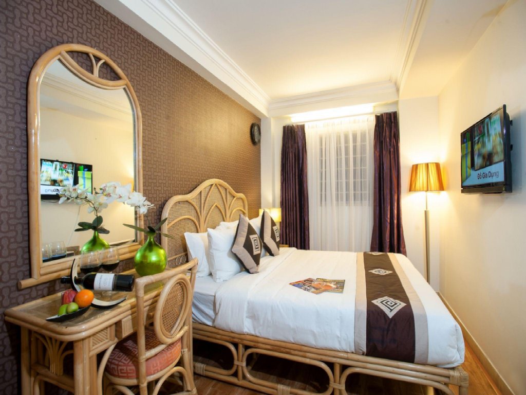 Фото Saigonciti Hotel A