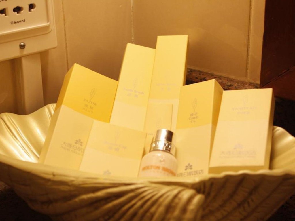 Фото Hotel Nikko Dalian