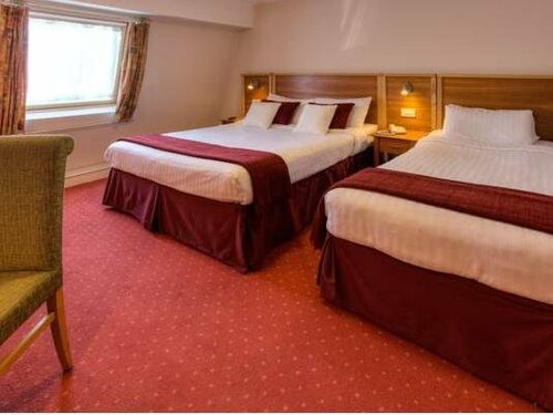 Гостиница Beechlawn House Hotel