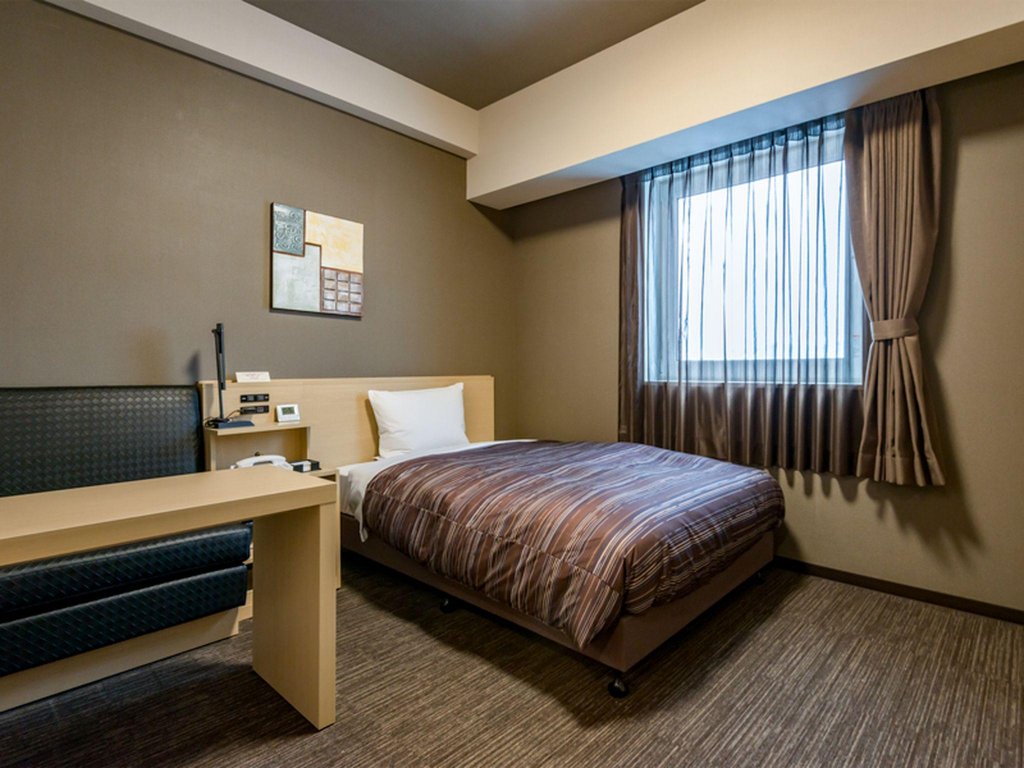 Фото Hotel Route-Inn Grand Kitami Ekimae