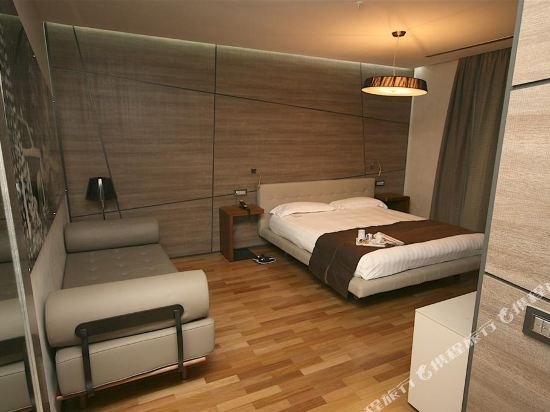 Фото Berg Luxury Hotel