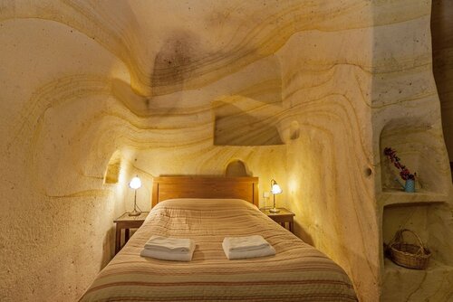 Гостиница The Cappadocia Hotel в Ургюпе