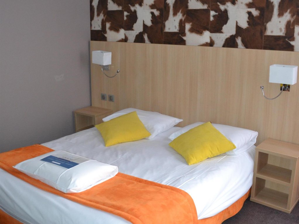 Фото Kyriad Reims Centre