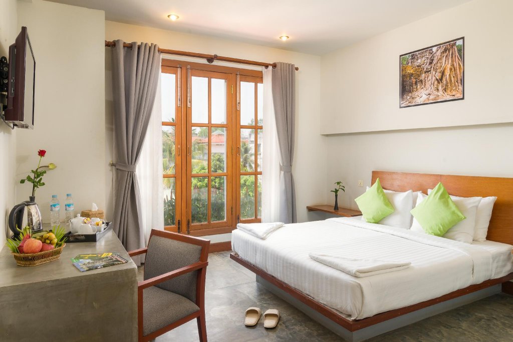 Фото Glory Angkor Hotel SiemReap