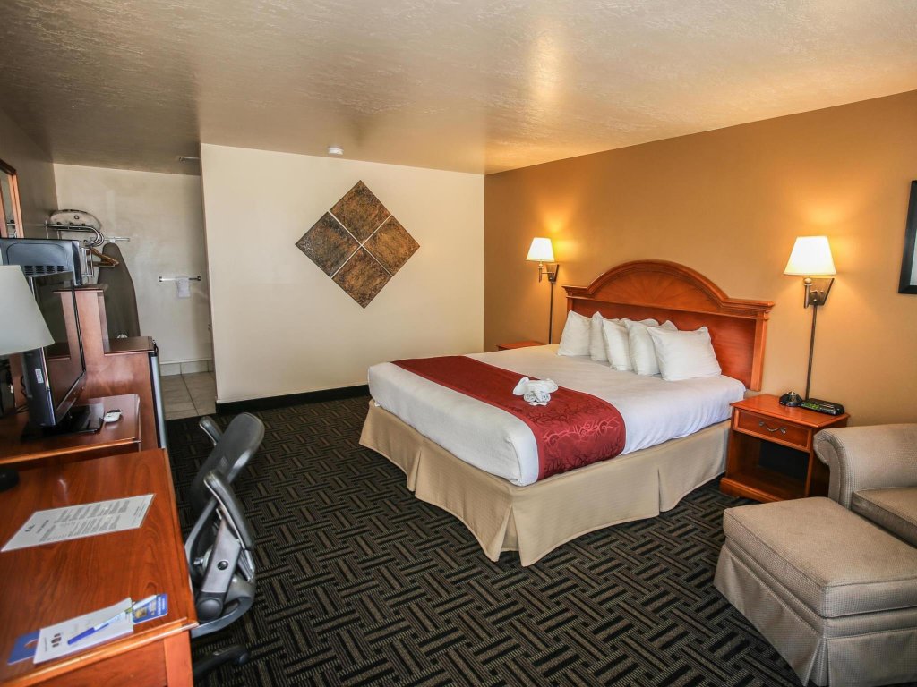 Фото Best Western Paradise Inn