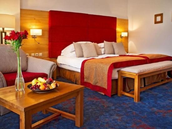 Фото Kempinski Hotel Grand Arena Bansko