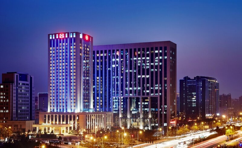 Гостиница Sheraton Grand Zhengzhou Hotel в Чжэнчжоу