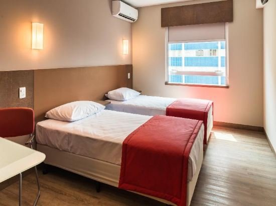 Фото Go Inn Hotel Curitiba