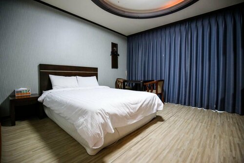 Гостиница Gyeonpo Vistahotel