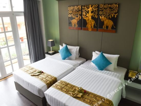 Фото Memoire Siem Reap Hotel