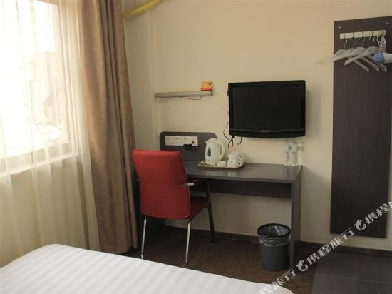 Фото GreenTree Inn Ningbo Beilun District Meishan Beach Business Hotel