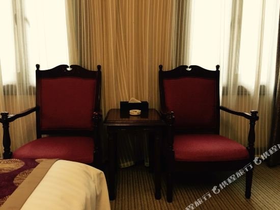 Фото Jin Jiang Pacific Hotel Shanghai