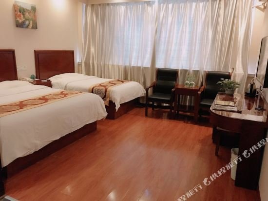 Фото GreenTree Inn Lanzhou Gongjiawan Yangjiaqiao Express Hotel