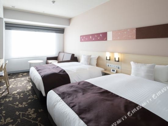 Фото Kyoto U-Bell Hotel