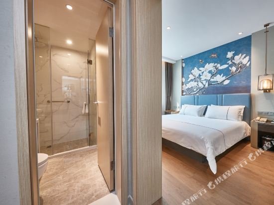 Фото Jinjiang Inn Shanghai Minhang Wujing