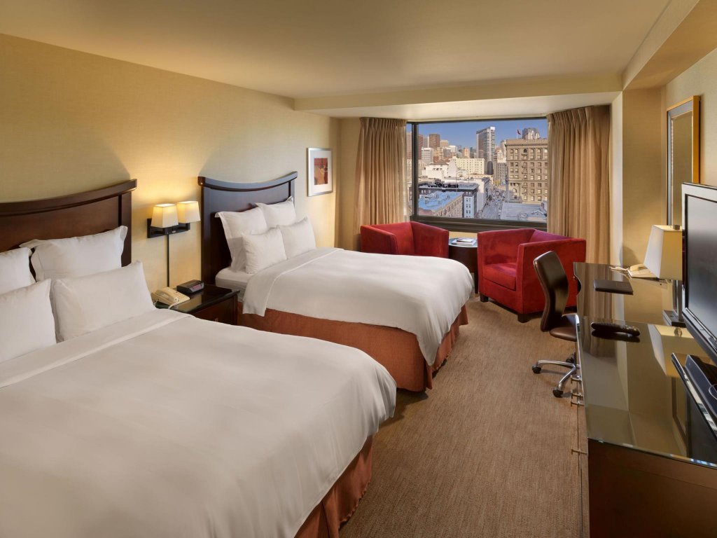 Фото Parc 55 San Francisco - A Hilton Hotel