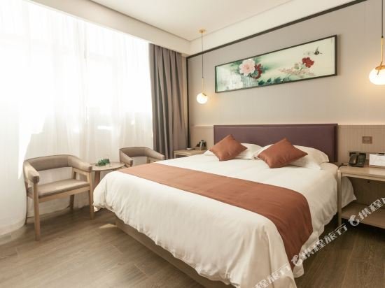 Фото Gya Jiaxing Tongxiang City Century Avenue Hotel