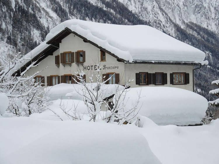 Гостиница B&b Pranzaira
