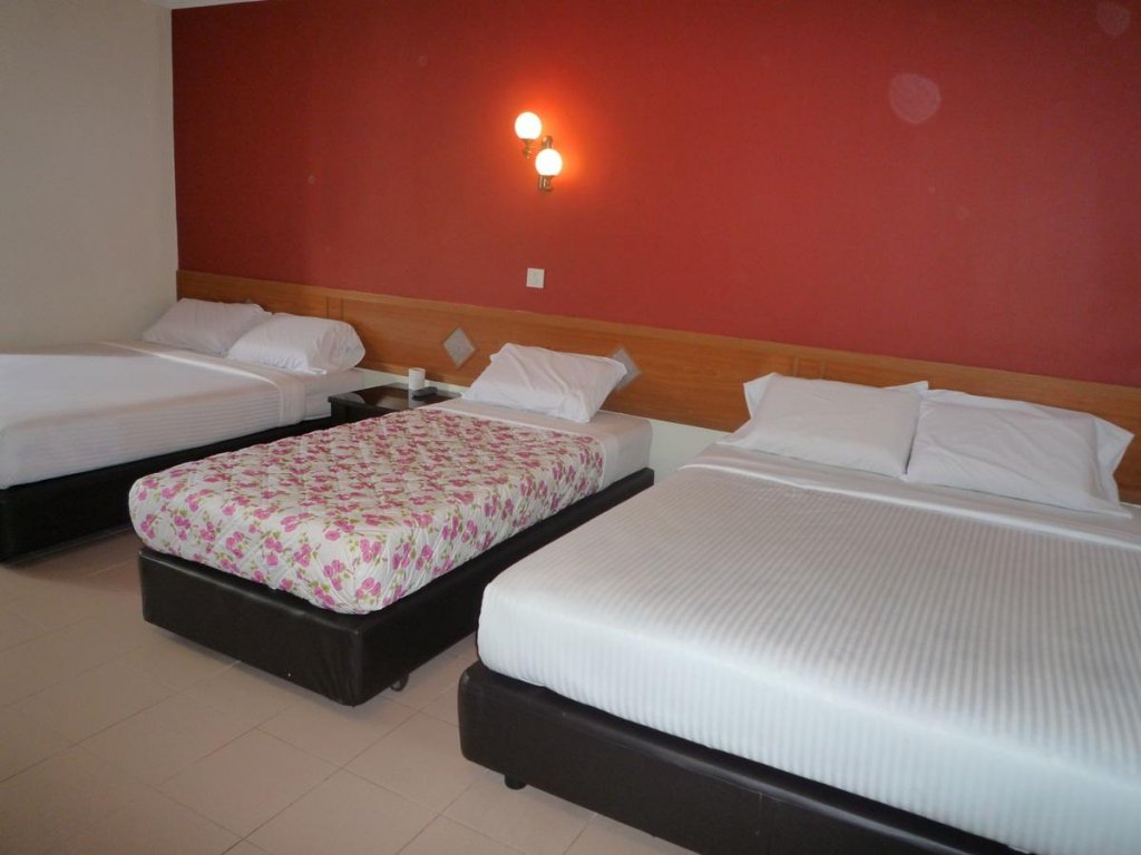 Фото Lotus Hotel Johor Bahru