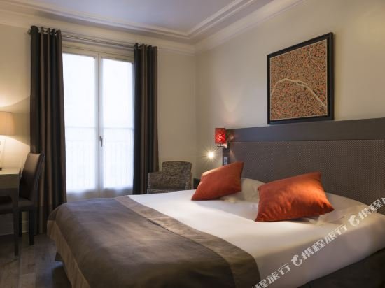 Фото Hôtel Régence Etoile