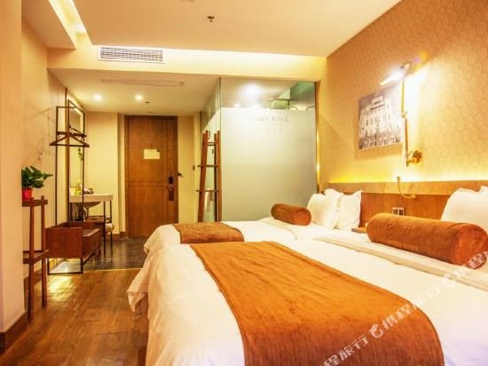 Фото James Joyce Coffee Hotel Suzhou Mudu Subway Station Branch