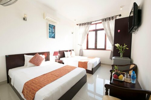 Гостиница Dreams Hotel Danang в Дананге