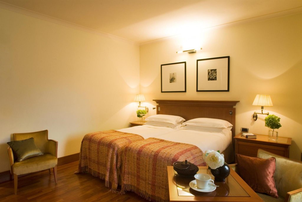 Фото Starhotels Metropole